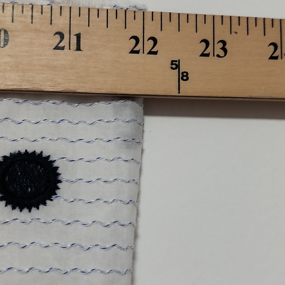 New Talbots Polka Dots Sleeveless Top /  Size 1X / 70% Off - Picture 9 of 12